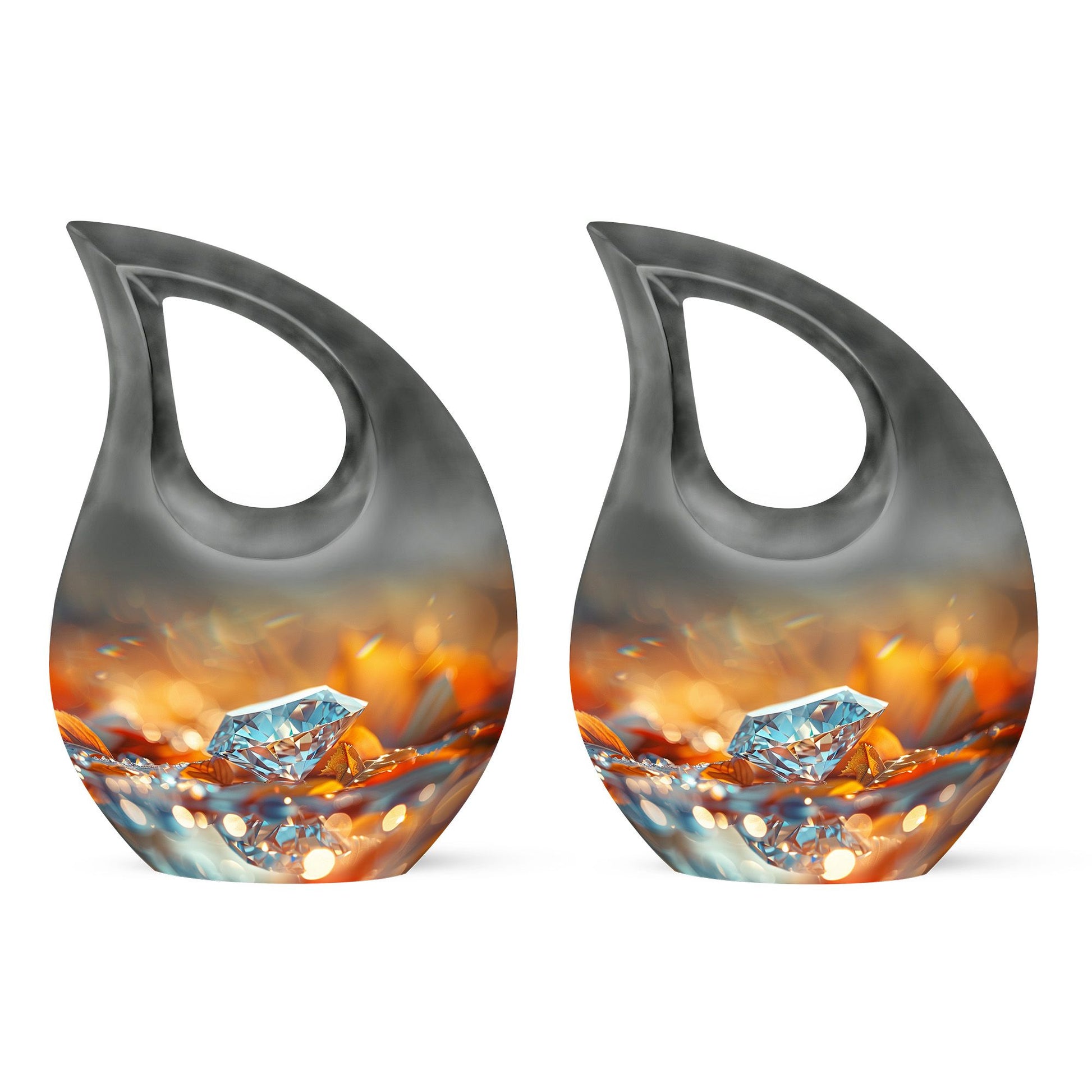 Diamond Urns For Ashes - Cremation Urns Adult