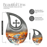 Diamond Urns For Ashes - Cremation Urns Adult