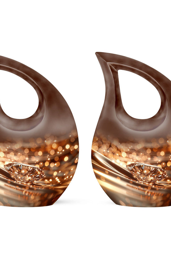 Diamond Urns For Ashes - Urn For Cremation