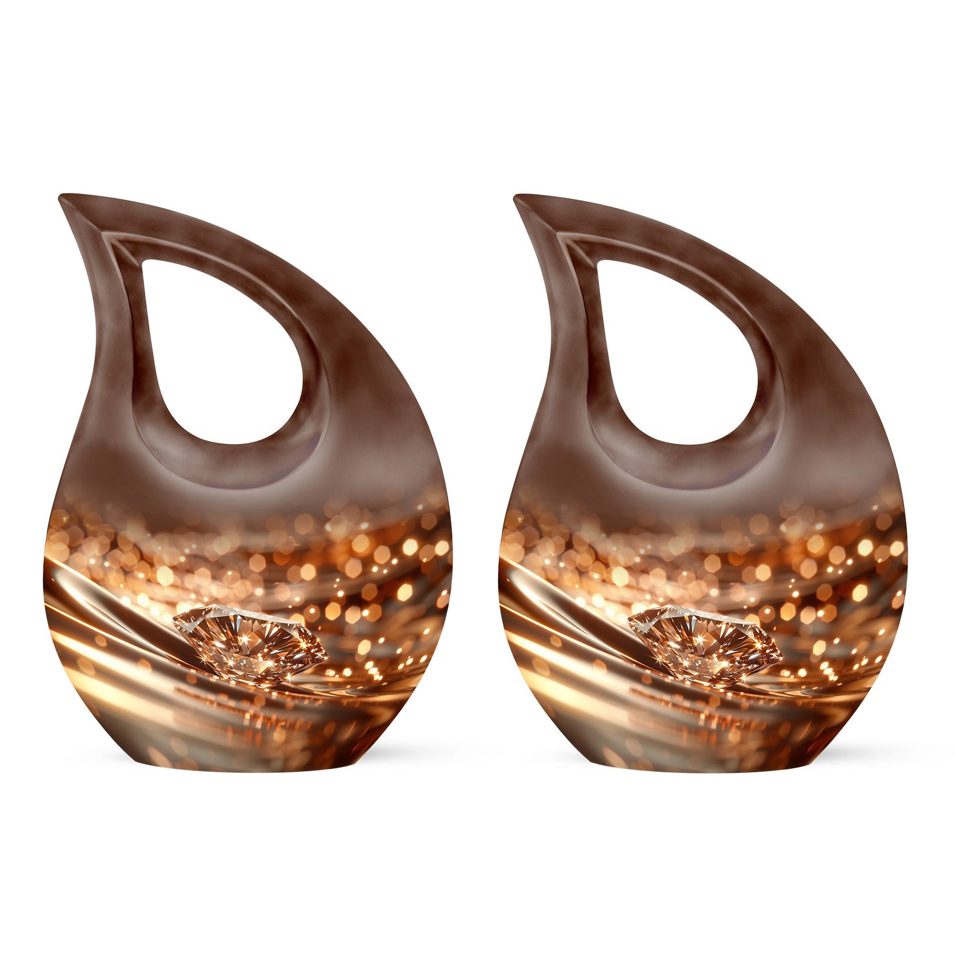Diamond Urns For Ashes - Urn For Cremation