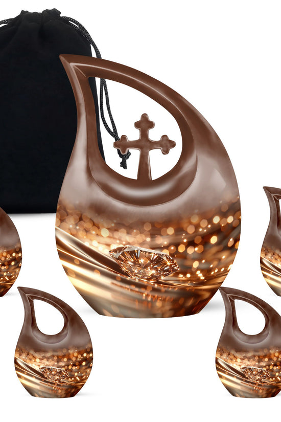 Diamond Urns For Ashes - Urn For Cremation