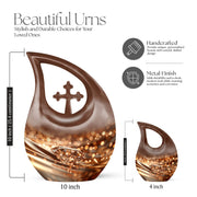 Diamond Urns For Ashes - Urn For Cremation