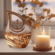 Diamond Urns For Ashes - Urn For Cremation