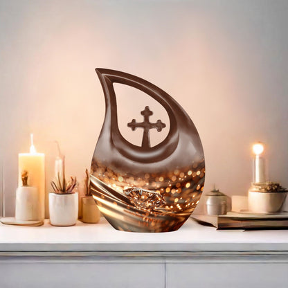Diamond Urns For Ashes - Urn For Cremation