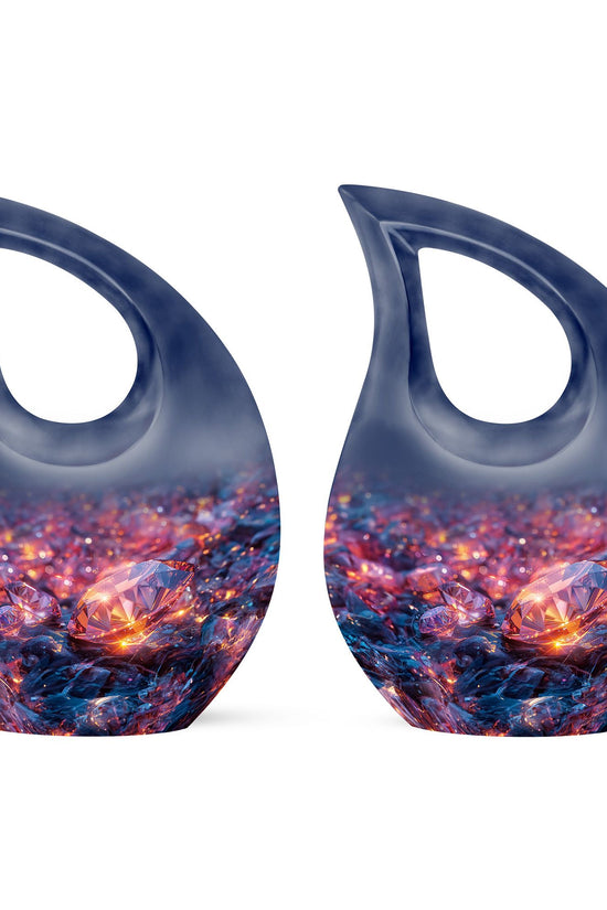 Diamond Urns For Ashes - Urns Cremation