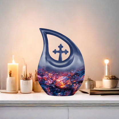 Diamond Urns For Ashes - Urns Cremation