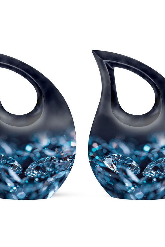 Diamond Urns For Ashes - Cremation Urns For Human