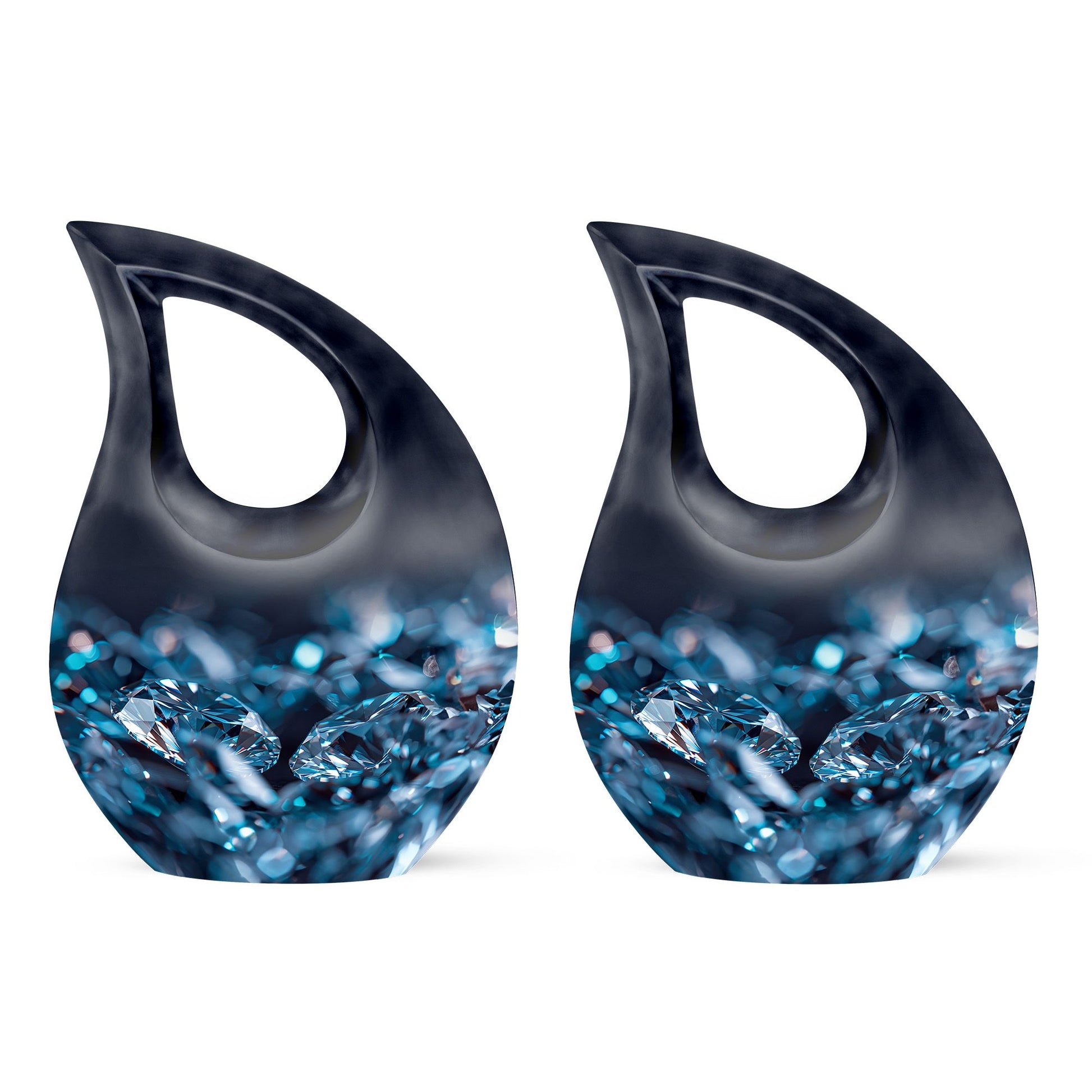 Diamond Urns For Ashes - Cremation Urns For Human
