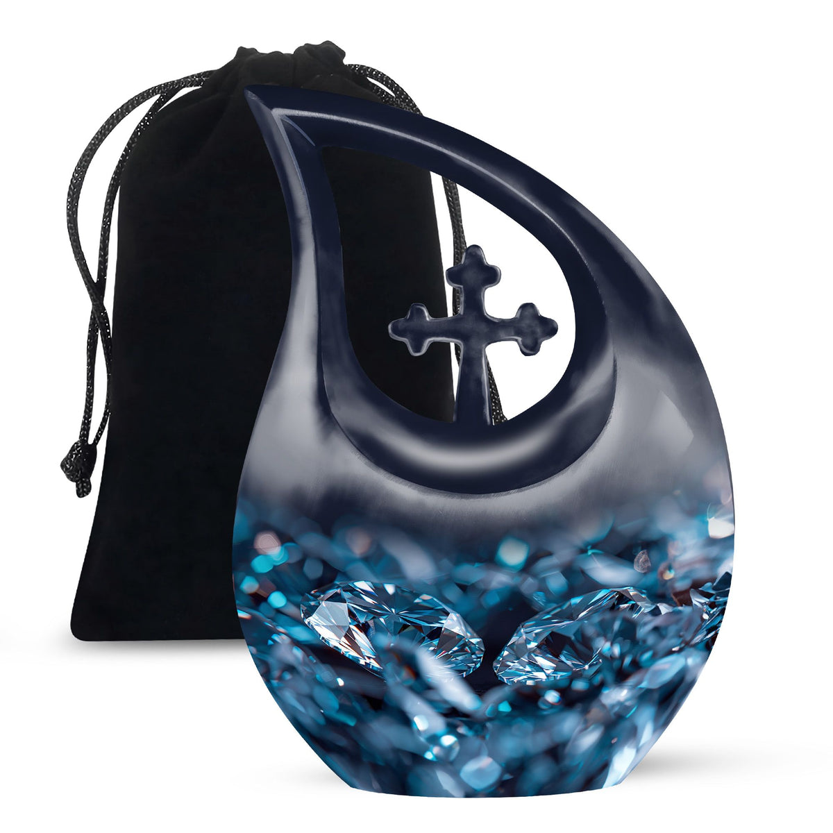 Diamond Urns For Ashes - Cremation Urns For Human