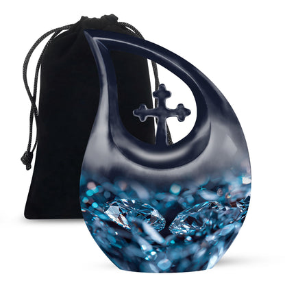 Diamond Urns For Ashes - Cremation Urns For Human