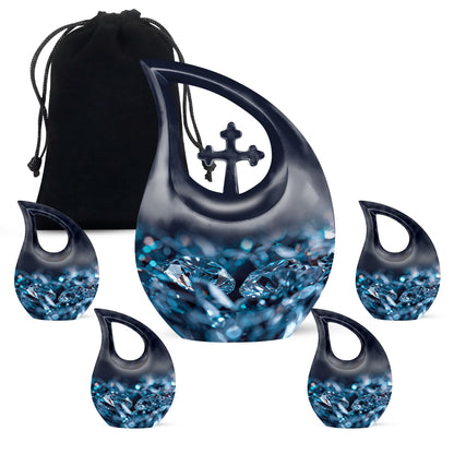 Diamond Urns For Ashes - Cremation Urns For Human