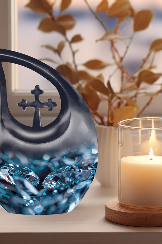 Diamond Urns For Ashes - Cremation Urns For Human