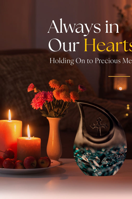 Diamond Urns For Ashes - Cremation Urns For Human