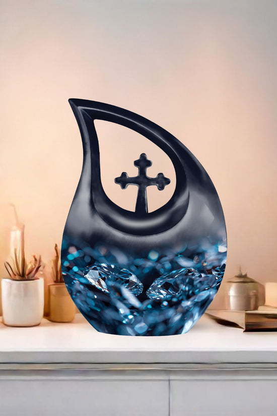 Diamond Urns For Ashes - Cremation Urns For Human