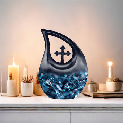 Diamond Urns For Ashes - Cremation Urns For Human