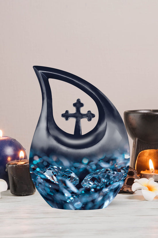 Diamond Urns For Ashes - Cremation Urns For Human