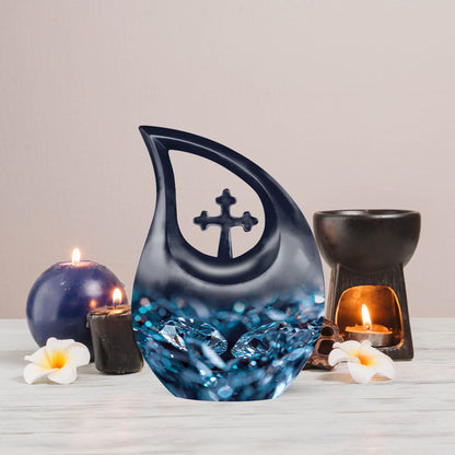 Diamond Urns For Ashes - Cremation Urns For Human