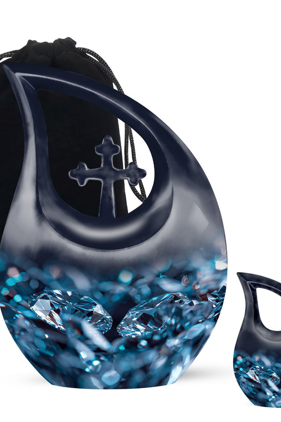 Diamond Urns For Ashes - Cremation Urns For Human