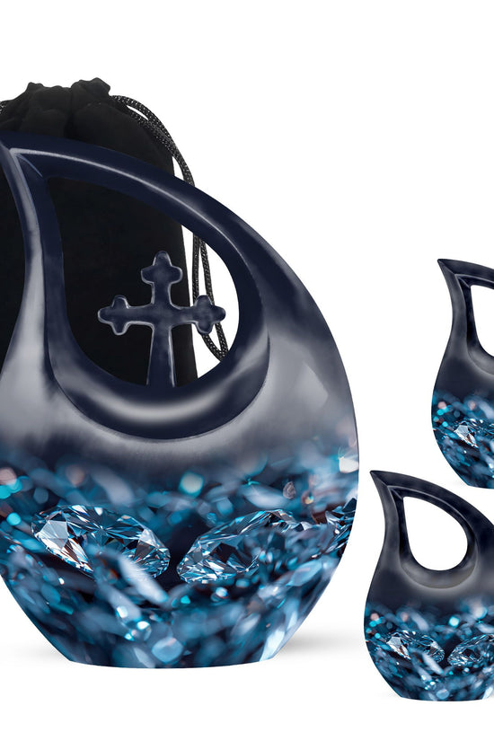 Diamond Urns For Ashes - Cremation Urns For Human