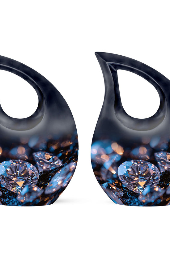 Diamond Urns For Ashes - Cremation Urns For Adults
