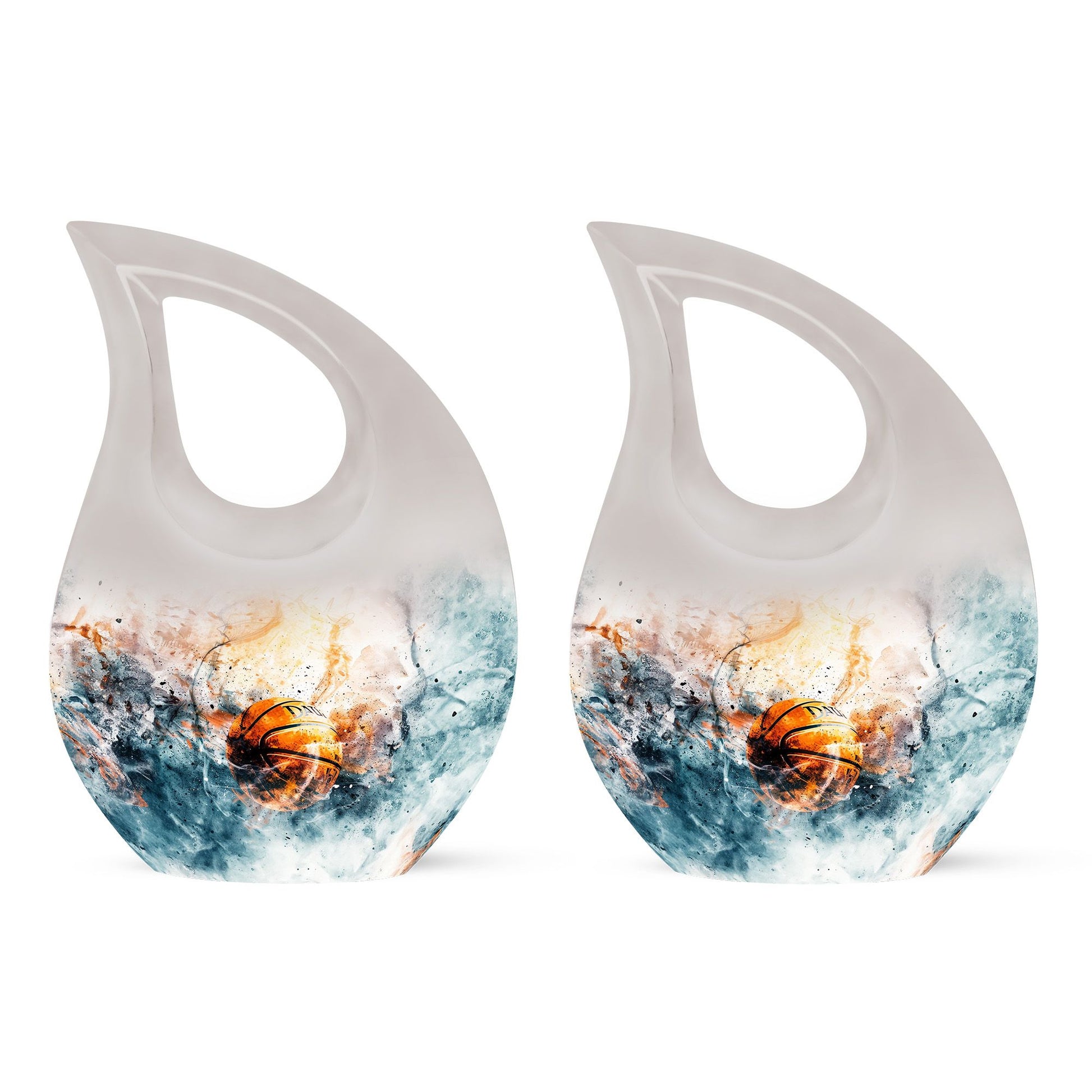 Basketball Urns For Ashes - Adult Cremation Urn