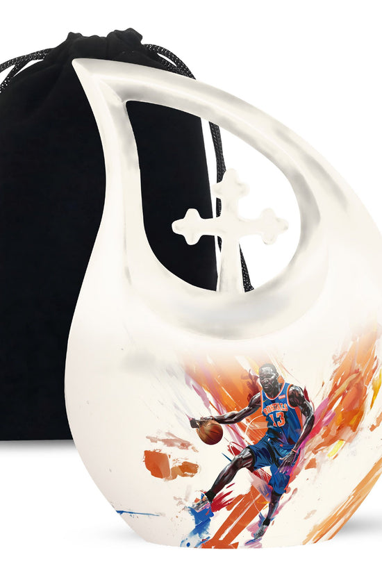 Basketball Urns For Ashes - Cremation Ashes Keepsake