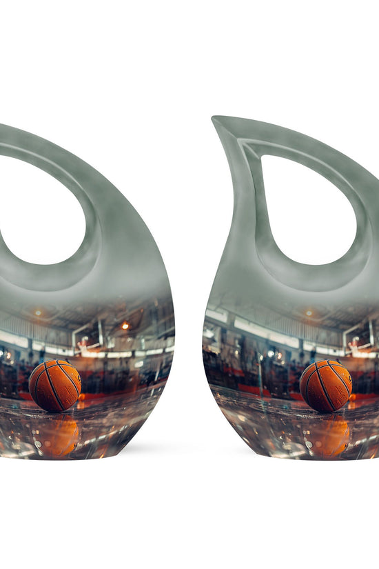 Basketball Urns For Ashes - Cremation Memorial