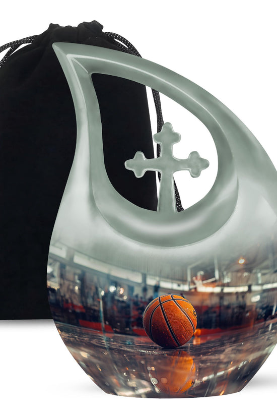 Basketball Urns For Ashes - Cremation Memorial