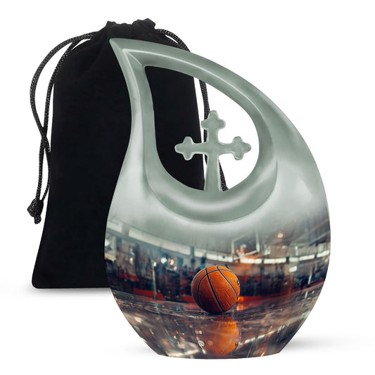 Basketball Urns For Ashes - Cremation Memorial