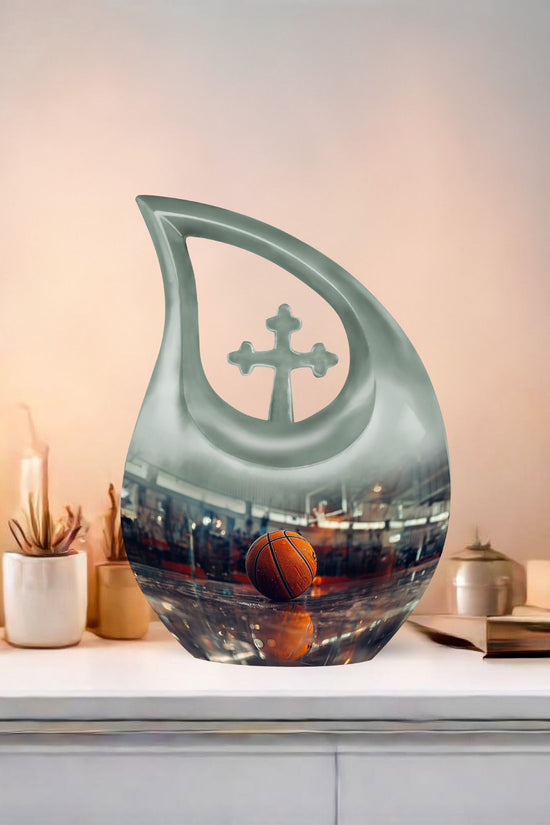 Basketball Urns For Ashes - Cremation Memorial