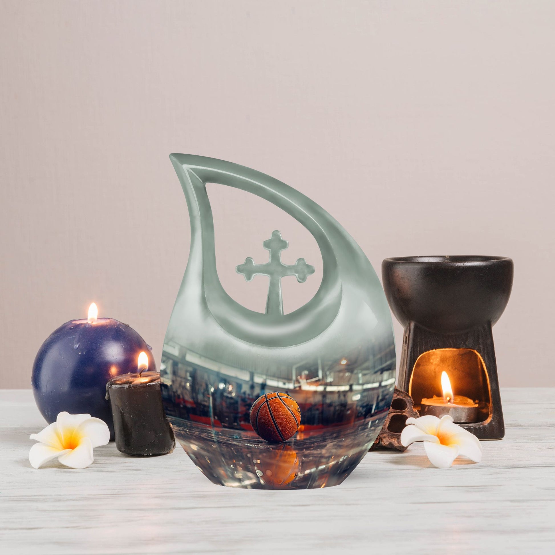 Basketball Urns For Ashes - Cremation Memorial