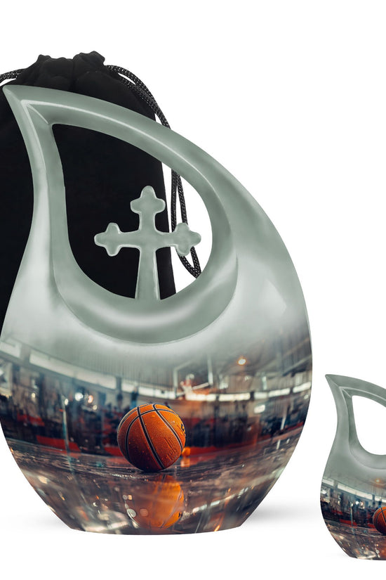 Basketball Urns For Ashes - Cremation Memorial