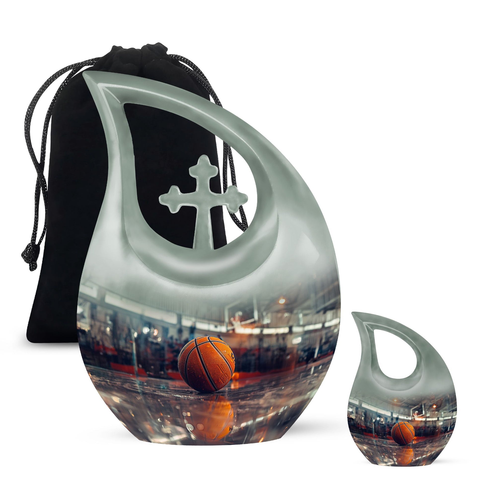 Basketball Urns For Ashes - Cremation Memorial