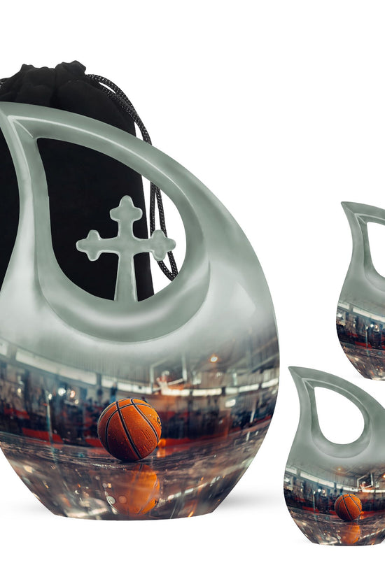 Basketball Urns For Ashes - Cremation Memorial