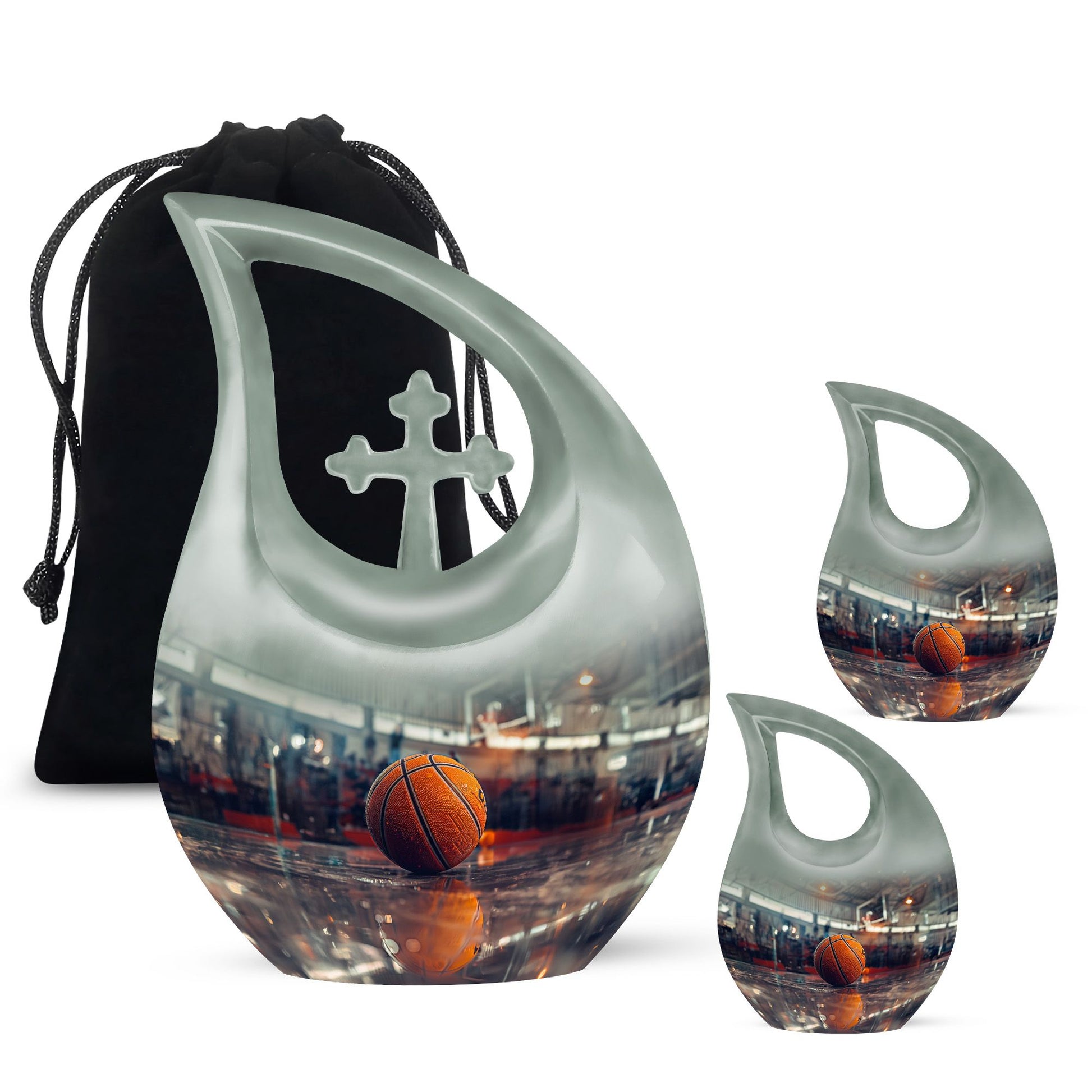 Basketball Urns For Ashes - Cremation Memorial