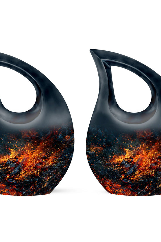 Fire Urns For Ashes - Cremation Mini Urn