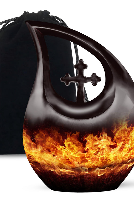 Fire Urns For Ashes - Cremation Keepsake