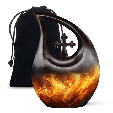 Large Urn 10