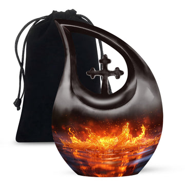Large Urn 10