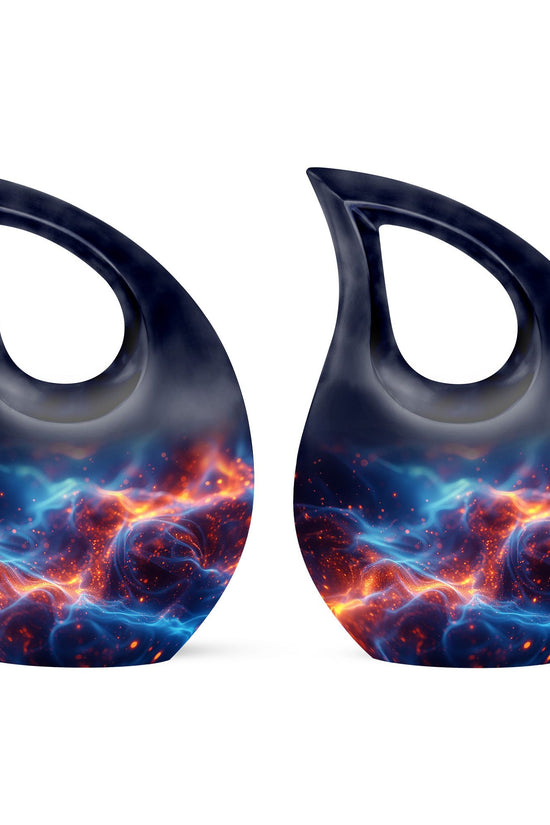Fire Urns For Ashes - Human Cremation Urns