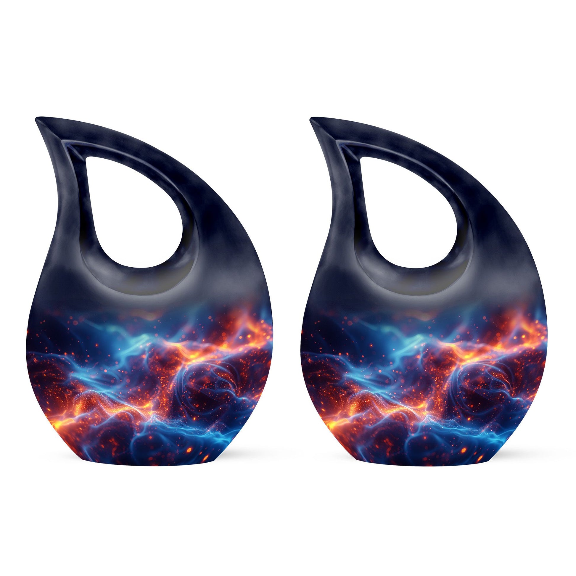 Fire Urns For Ashes - Human Cremation Urns