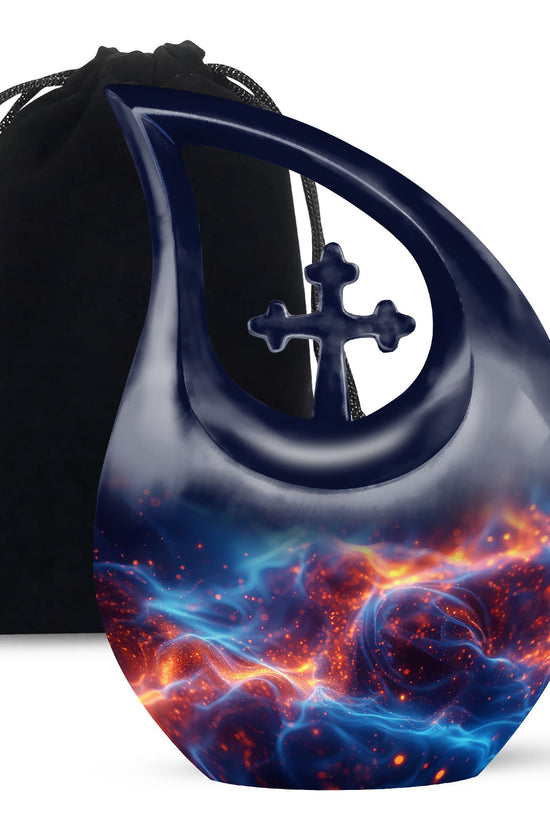 Fire Urns For Ashes - Human Cremation Urns