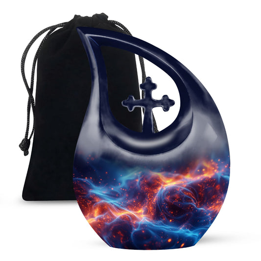 Fire Urns For Ashes - Human Cremation Urns