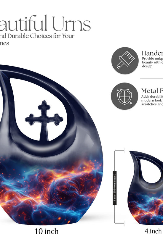 Fire Urns For Ashes - Human Cremation Urns