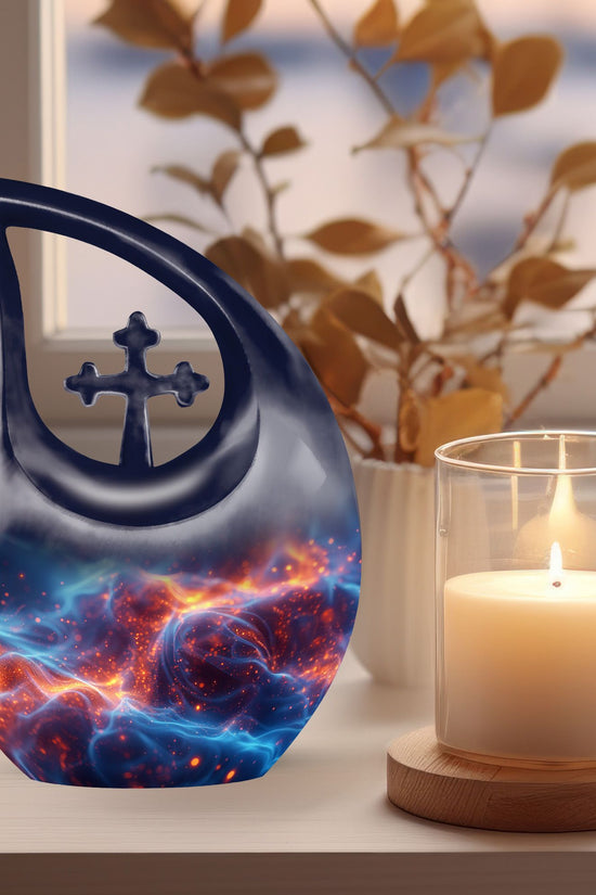 Fire Urns For Ashes - Human Cremation Urns