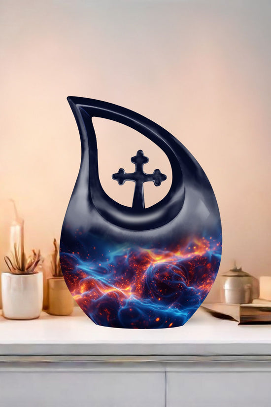 Fire Urns For Ashes - Human Cremation Urns