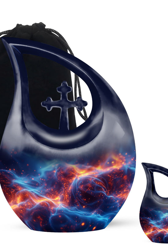 Fire Urns For Ashes - Human Cremation Urns