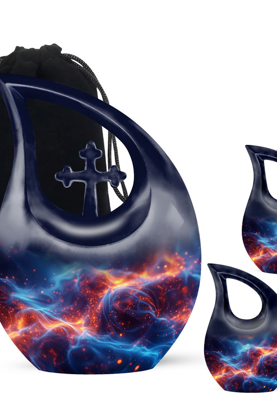Fire Urns For Ashes - Human Cremation Urns