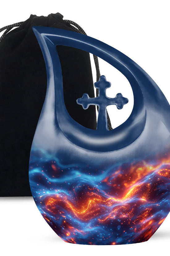 Fire Urns For Ashes - Cremation Keepsake Urns For Ashes