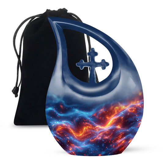 Fire Urns For Ashes - Cremation Keepsake Urns For Ashes